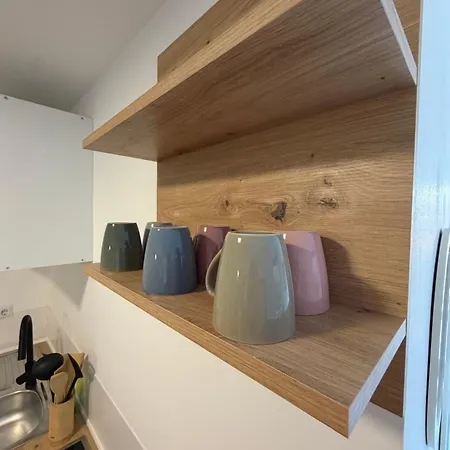 Modern Living - Im Grund 2 Appartement